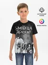 Детская базовая футболка / The Umbrella Academy