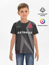 Детская базовая футболка / Astralis - Jersey Pro (2021/22