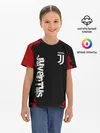 Детская базовая футболка / JUVENTUS / ЮВЕНТУС