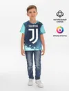 Детская базовая футболка / JUVENTUS / ЮВЕНТУС