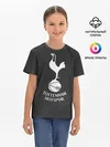 Детская базовая футболка / TOTTENHAM HOTSPUR / Тоттенхэм