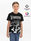 Детская базовая футболка / JUVENTUS / ЮВЕНТУС