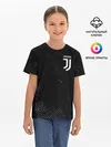 Детская базовая футболка / JUVENTUS / ЮВЕНТУС