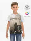 Детская базовая футболка / ASSASSINS CREED, игра