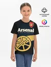 Детская базовая футболка / Arsenal