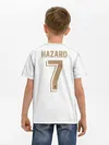 Детская базовая футболка / Hazard home 19-20