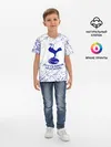 Детская базовая футболка / tottenham.