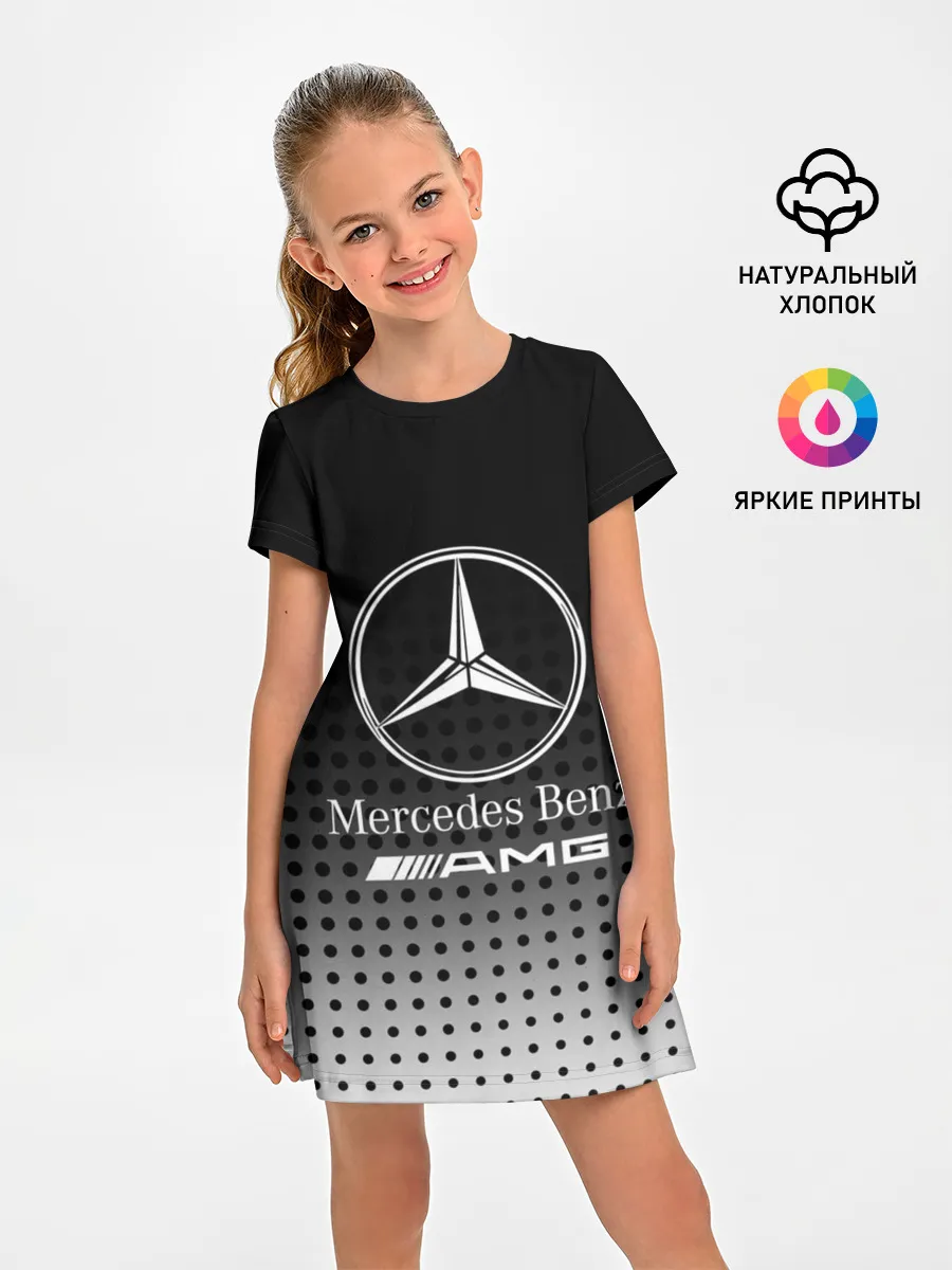 Детское платье / Mercedes-Benz