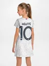 Детское платье / Mbappe away WC 2018