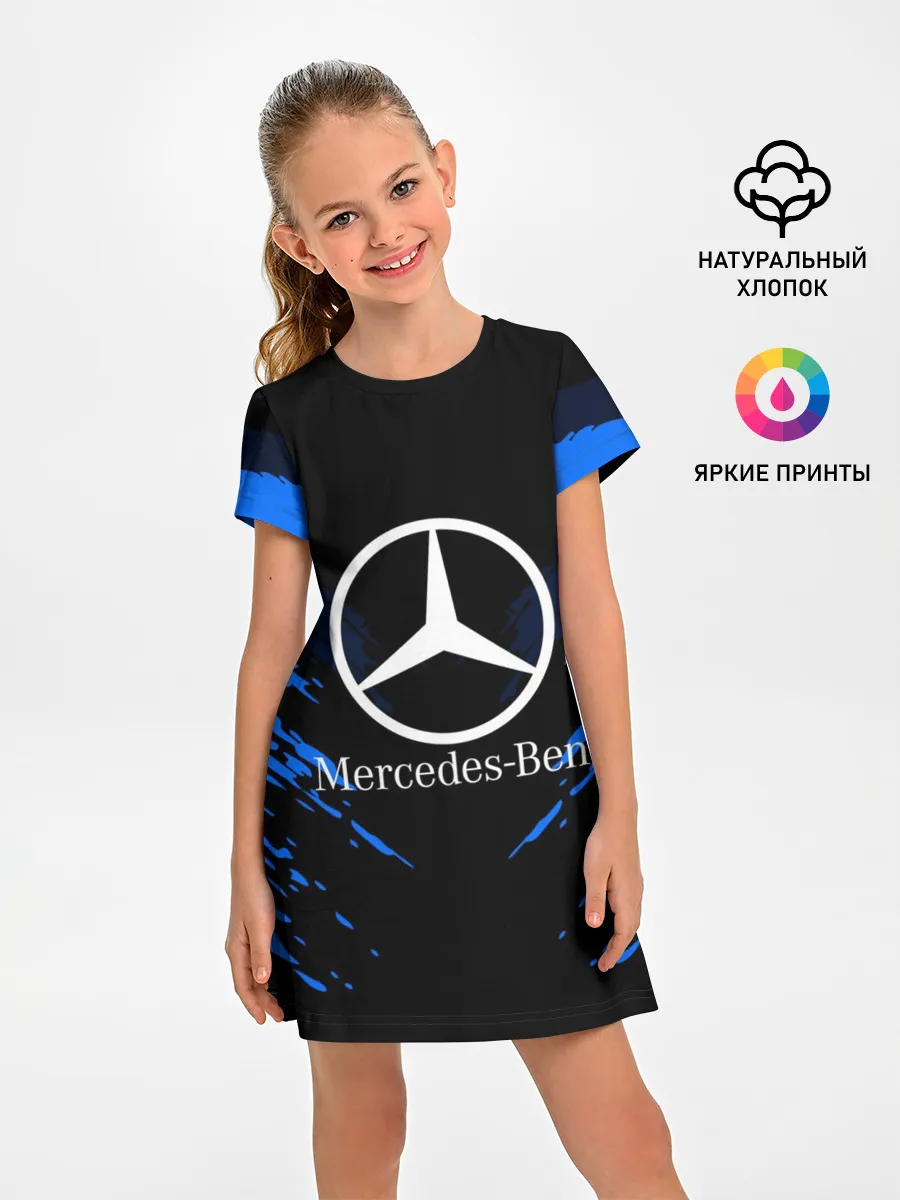 Детское платье / MERCEDES-BENZ SPORT COLLECTION