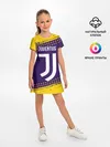 Детское платье / JUVENTUS / ЮВЕНТУС