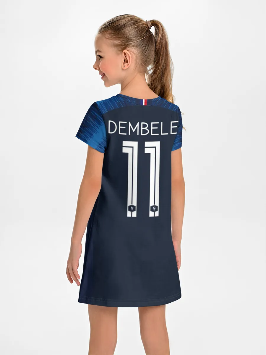 Детское платье / Dembele home 18-19 WC