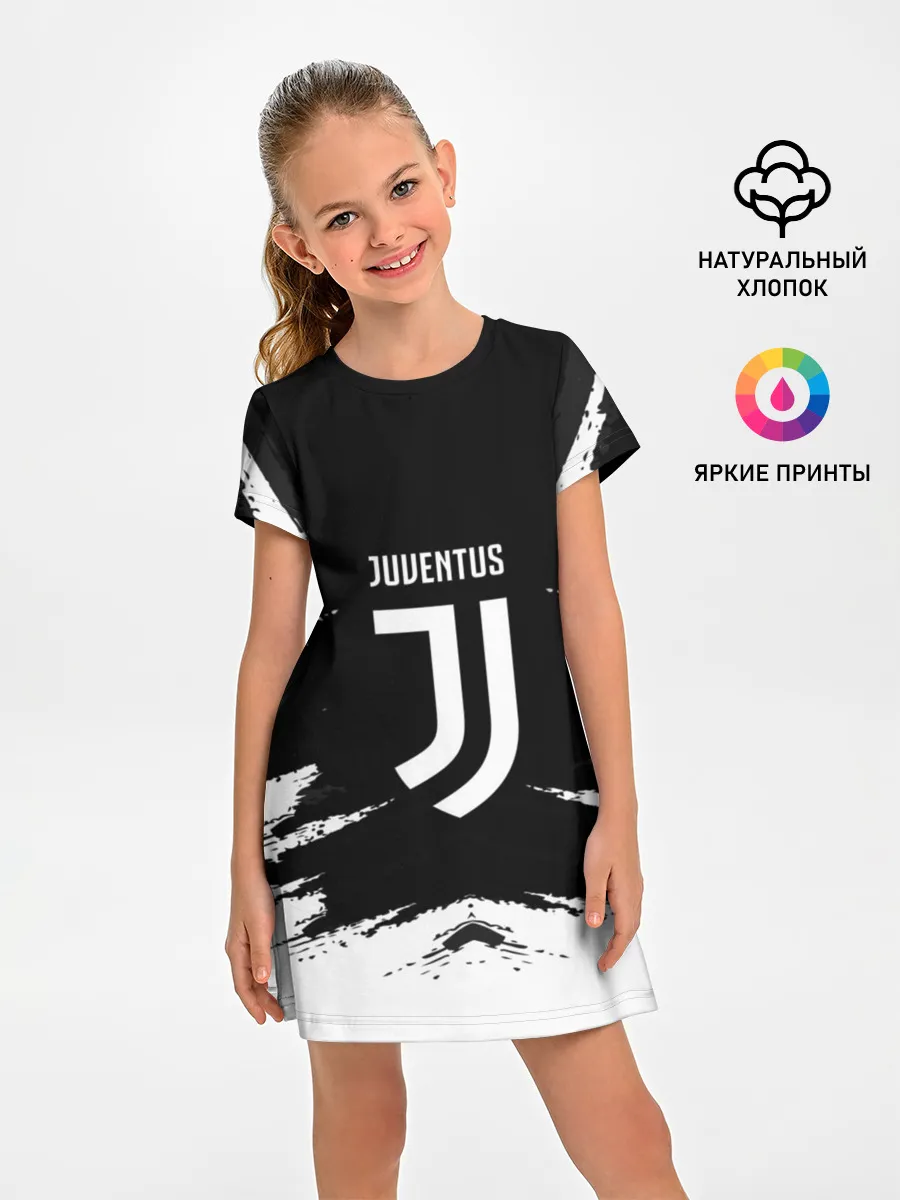 Детское платье / JUVENTUS