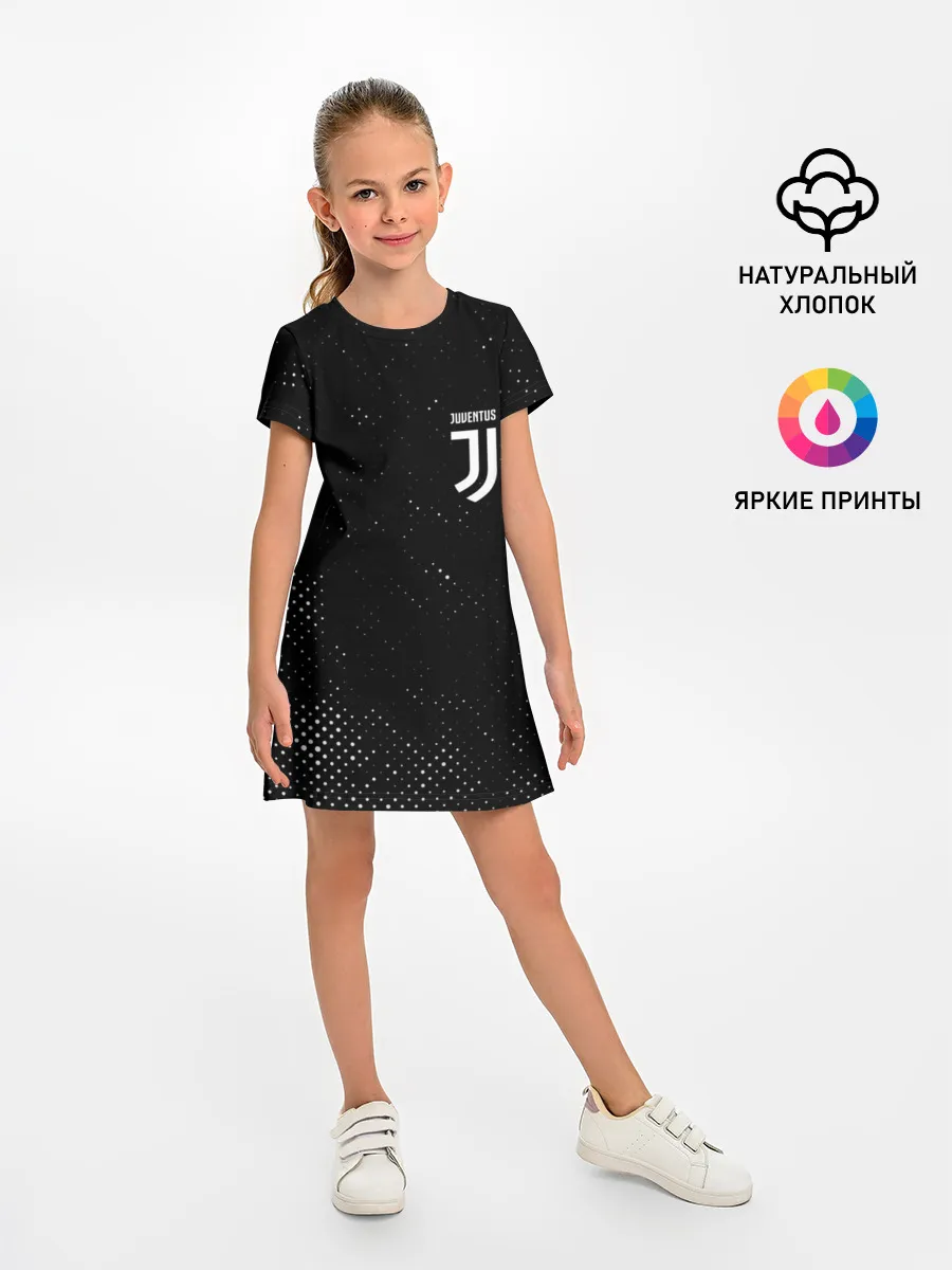 Детское платье / JUVENTUS / ЮВЕНТУС