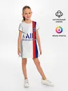 Детское платье / PSG away 19-20