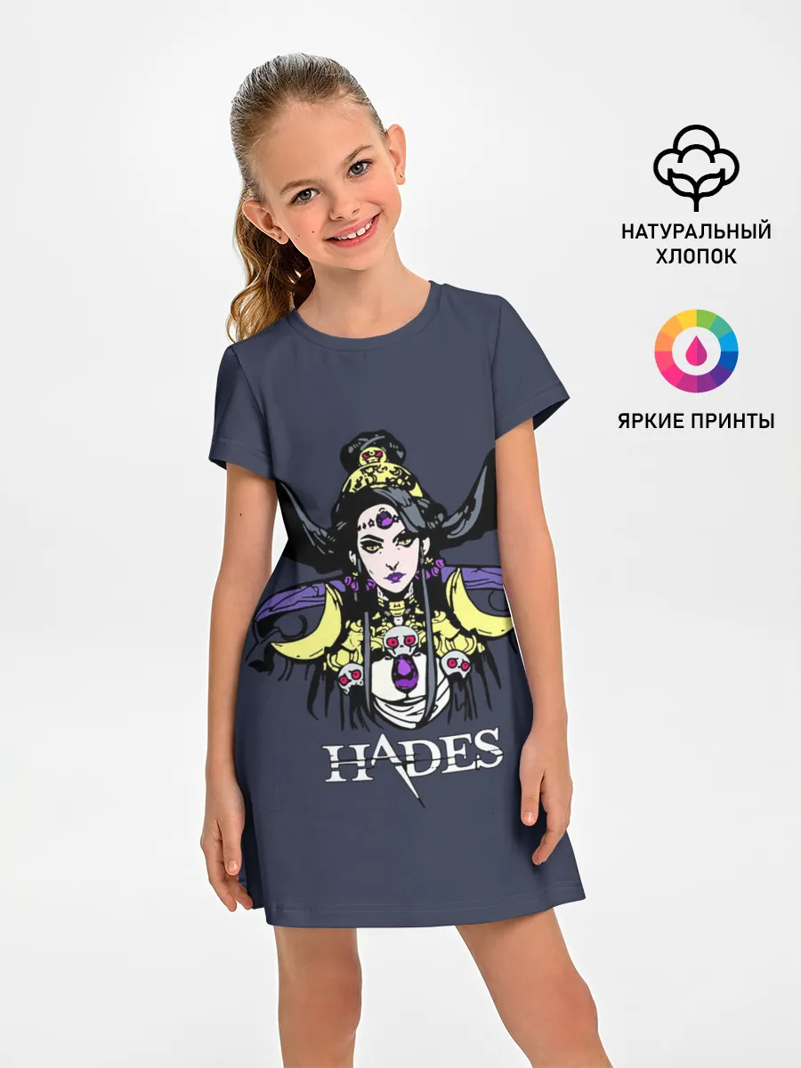 Детское платье / Hades