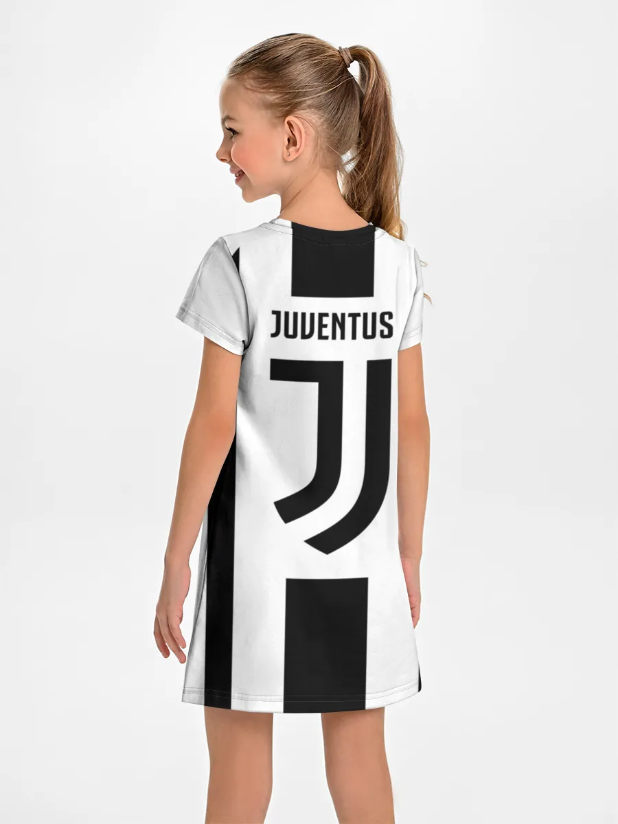 Детское платье / JUVENTUS BIANCONERI