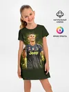 Детское платье / RONALDO JUVE SPORT