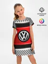 Детское платье / VOLKSWAGEN