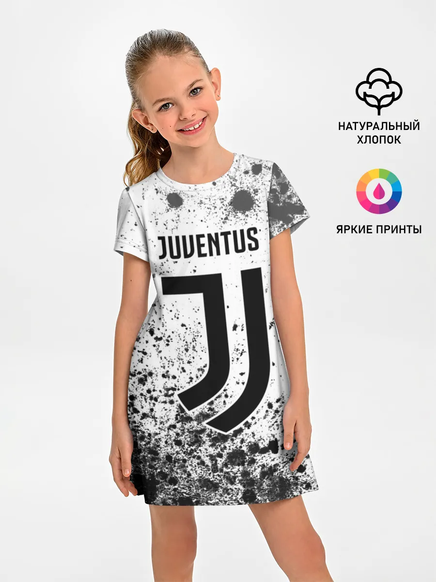 Детское платье / JUVENTUS / ЮВЕНТУС