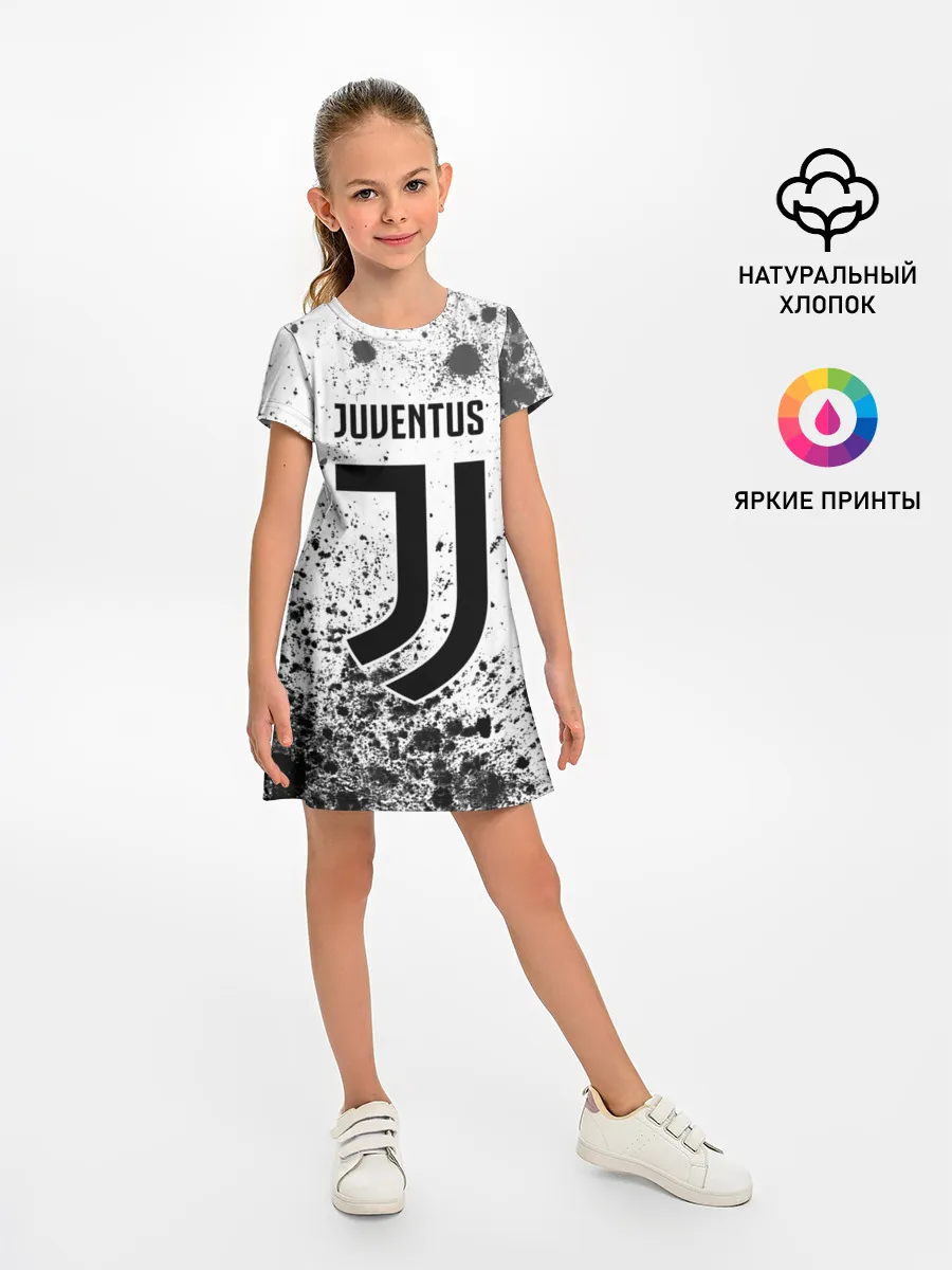 Детское платье / JUVENTUS / ЮВЕНТУС