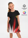 Детское платье / Russia sport collection