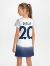 Детское платье / Dele Alli home 18-19