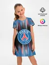 Детское платье / PSG.