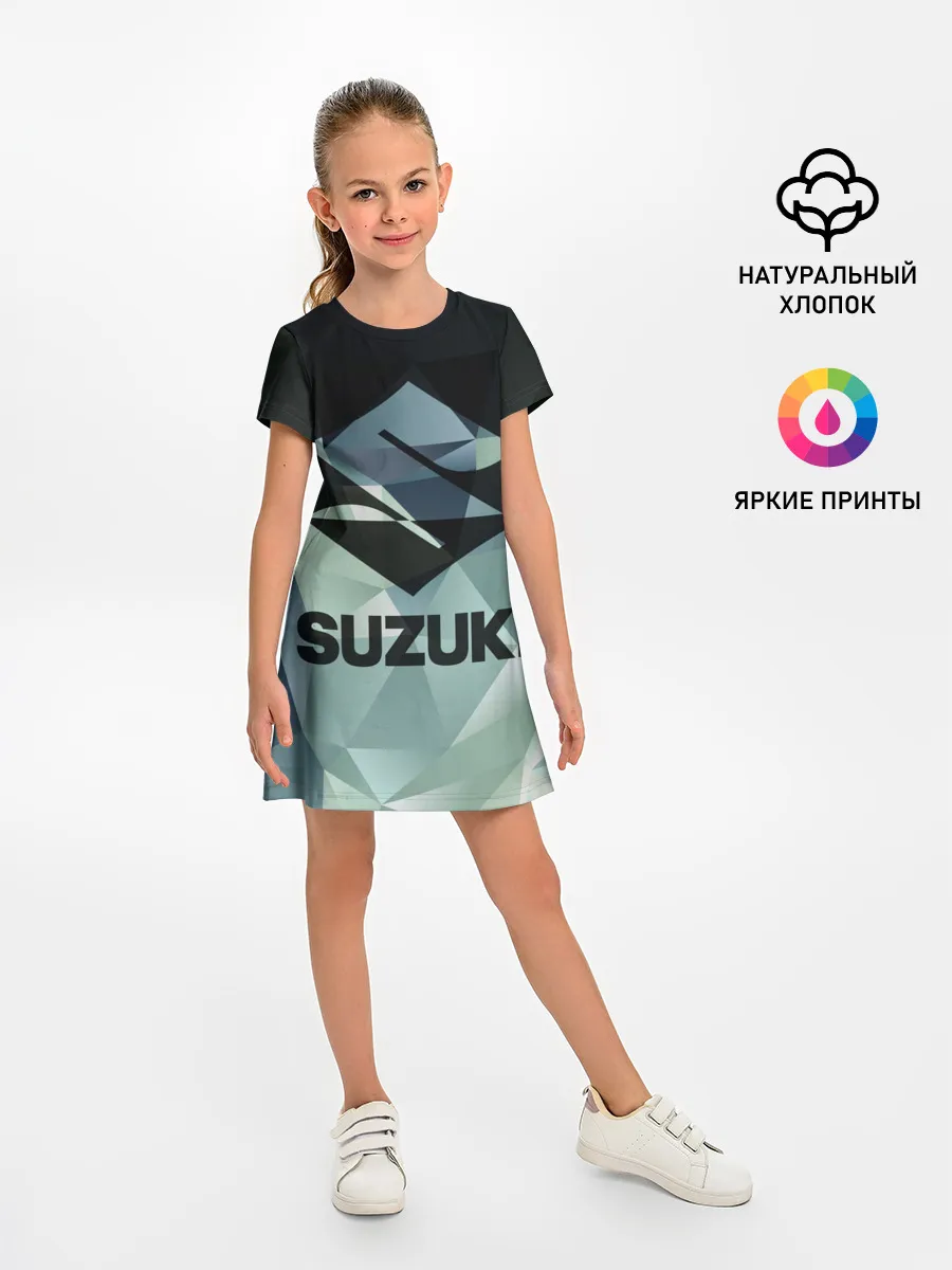 Детское платье / SUZUKI (5)