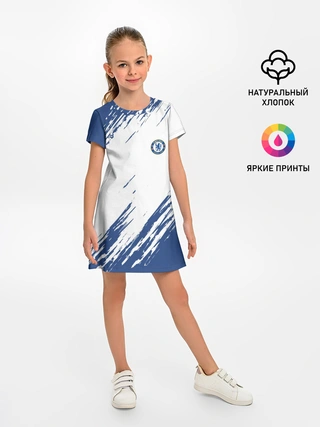 Детское платье / CHELSEA UNIFORM | ФОРМА ЧЕЛСИ