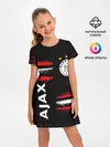 Детское платье / FC AJAX AMSTERDAM / ФК АЯКС