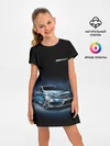 Детское платье / Mercedes AMG