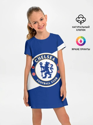 Детское платье / Chelsea SPORT