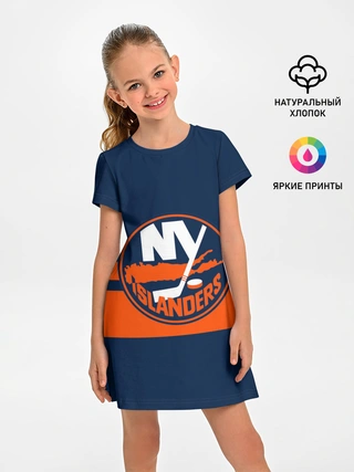 Детское платье / NY ISLANDERS NHL