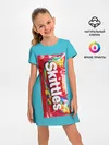 Детское платье / Skittles original