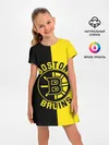 Детское платье / Boston Bruins, Бостон Брюинз