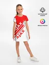 Детское платье / FC AJAX AMSTERDAM / ФК АЯКС