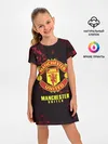 Детское платье / Manchester United