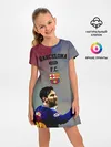 Детское платье / Messi