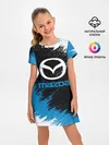 Детское платье / MAZDA