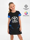 Детское платье / TOYOTA SPORT COLLECTION