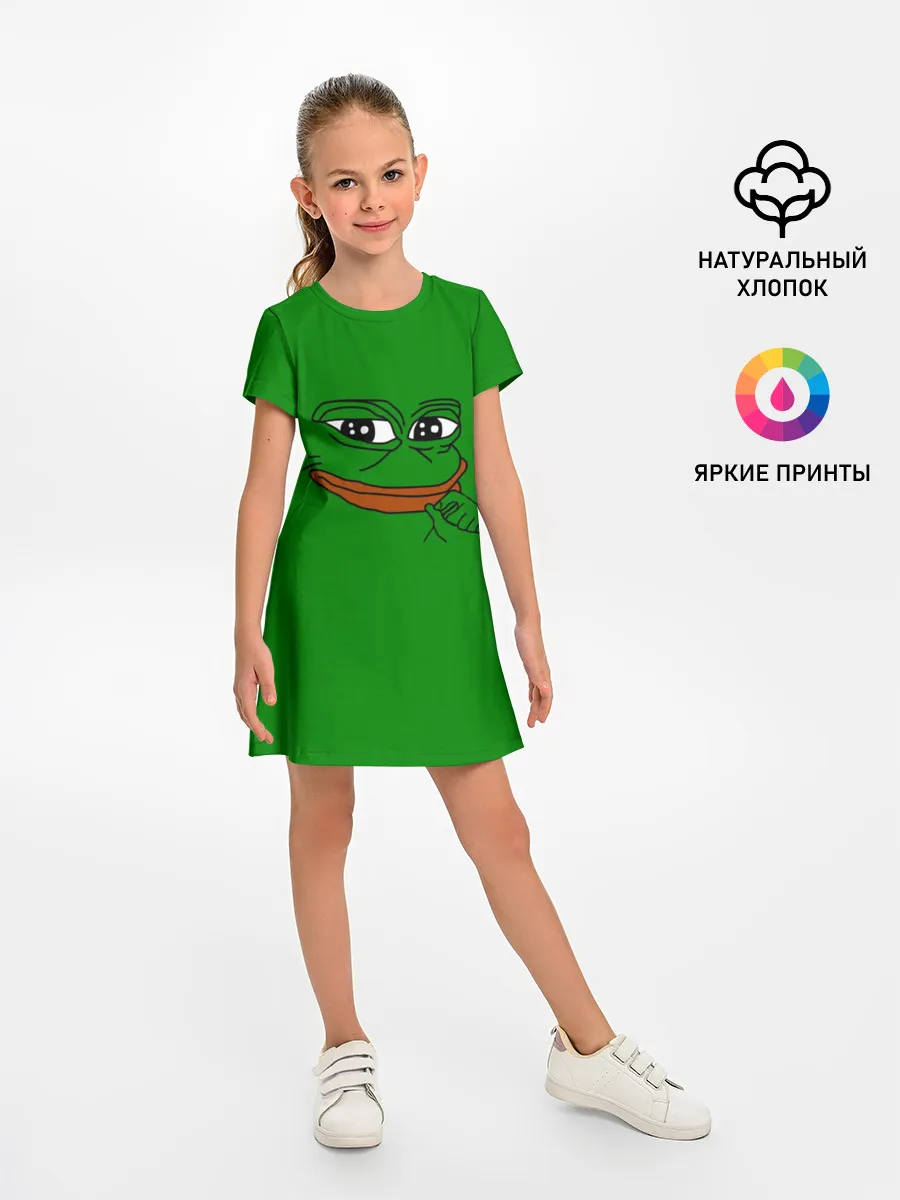 Детское платье / Pepe