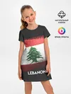 Детское платье / LEBANON(Ливан)