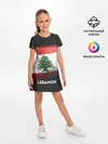 Детское платье / LEBANON(Ливан)