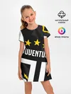 Детское платье / JUVENTUS / ЮВЕНТУС / ПОРЕЗЫ