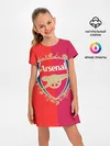 Детское платье / FC Arsenal