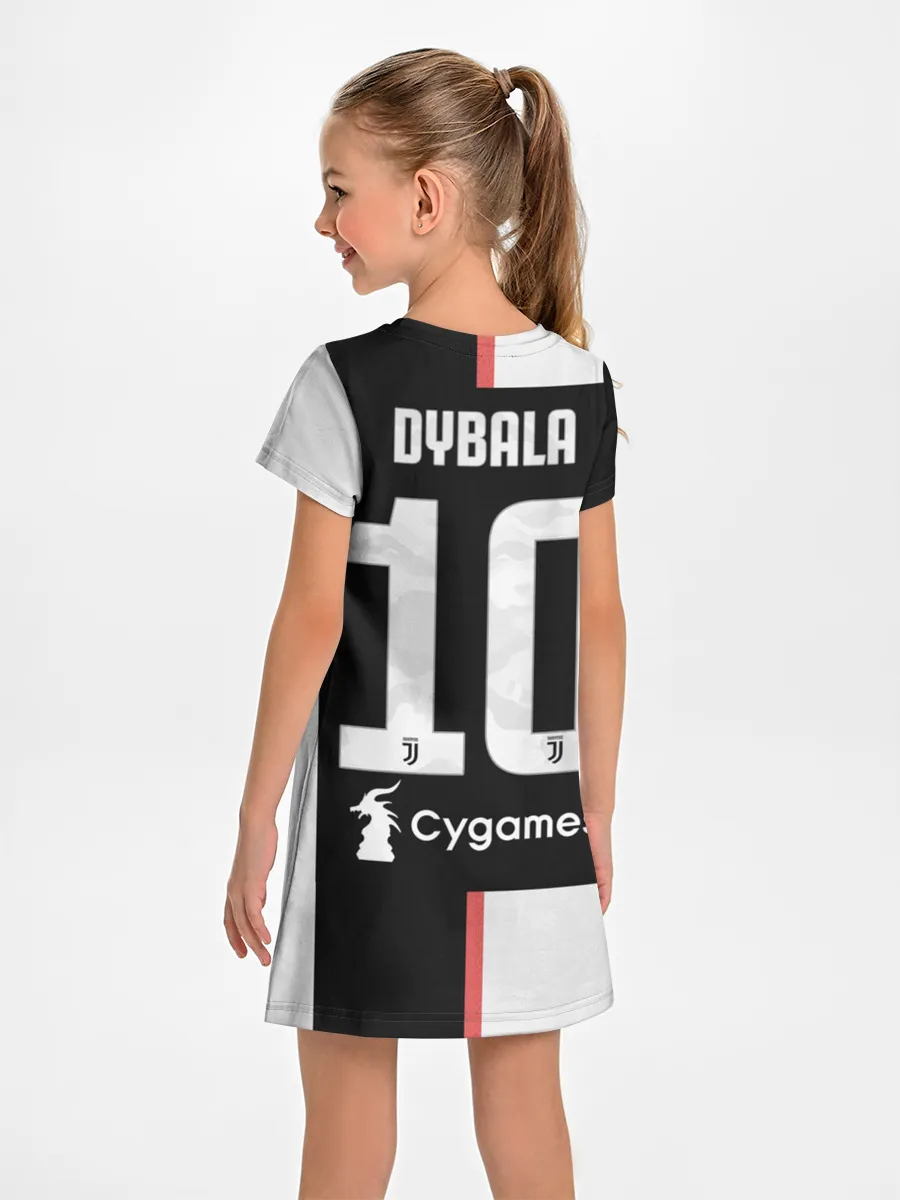 Детское платье / Dybala home 19-20