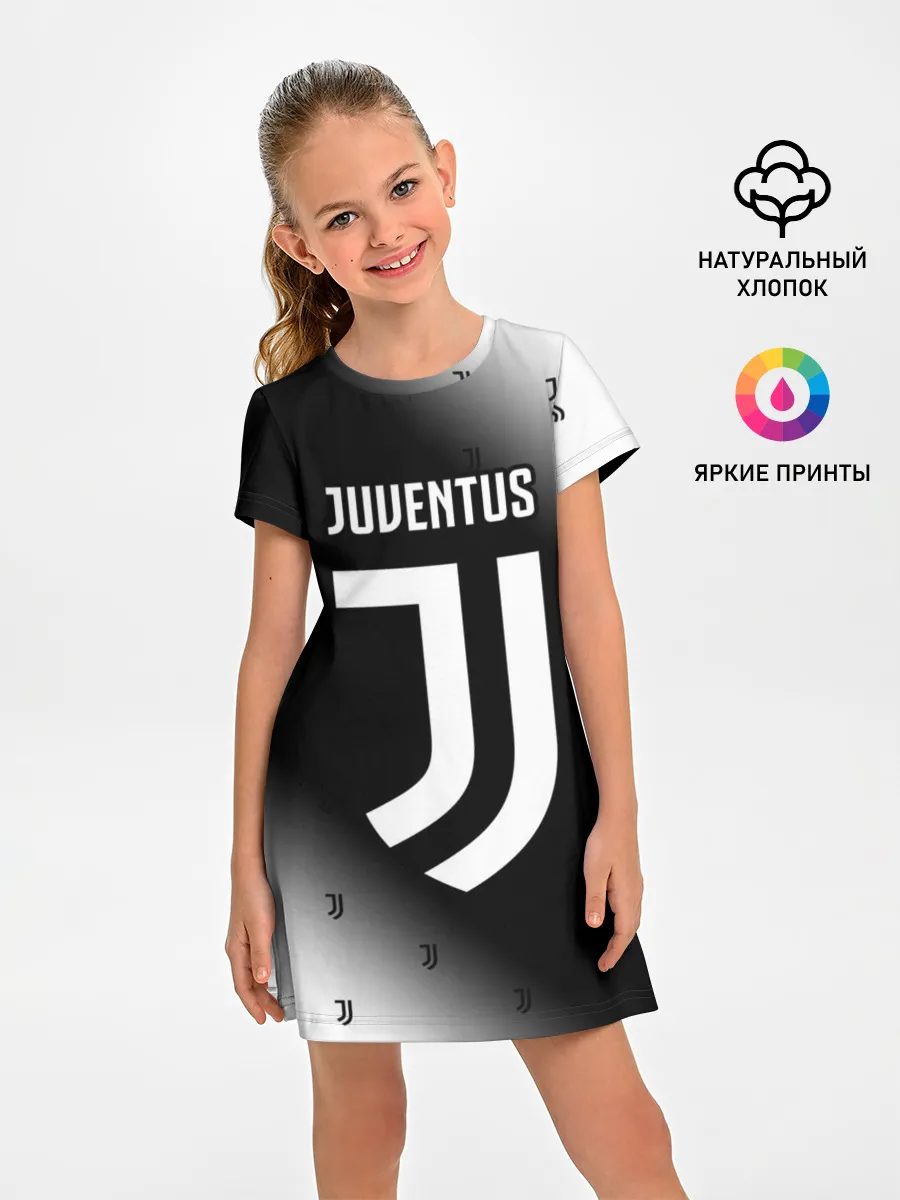 Детское платье / JUVENTUS / ЮВЕНТУС