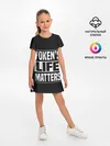 Детское платье / TOKENS LIFE MATTERS