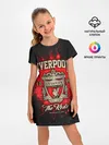 Детское платье / LIVERPOOL FC